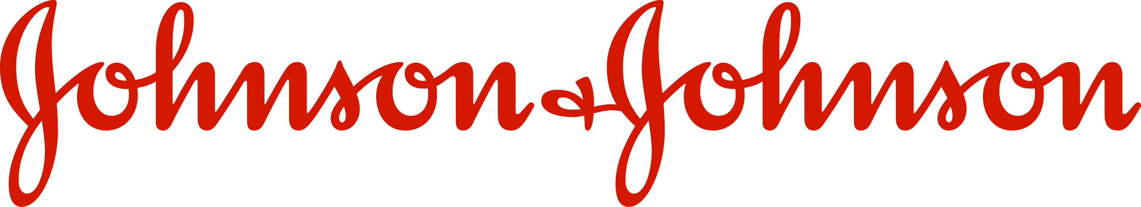 Logo Johnson & Johnson